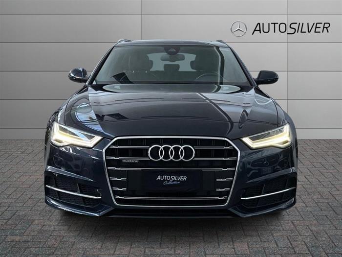 AutoSilver - AUDI A6 | ID 38531