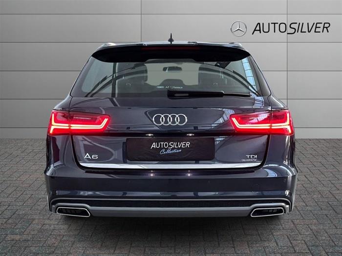AutoSilver - AUDI A6 | ID 38531