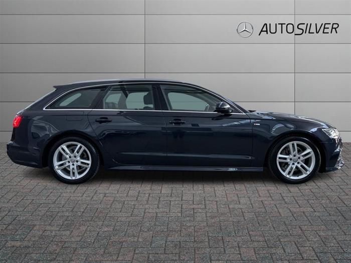 AutoSilver - AUDI A6 | ID 38531