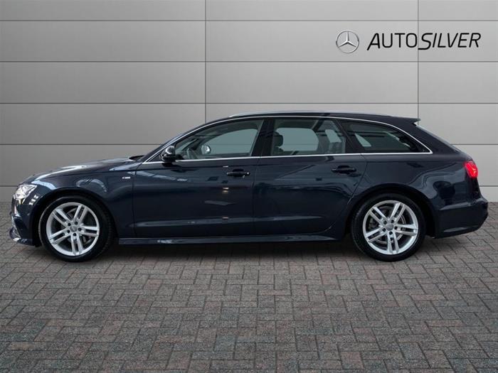 AutoSilver - AUDI A6 | ID 38531