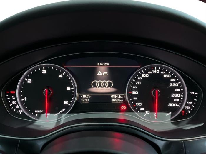 AutoSilver - AUDI A6 | ID 38531