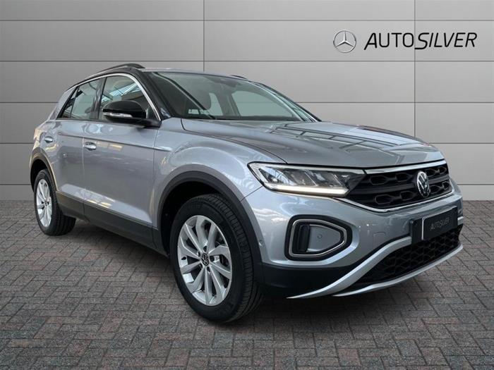 AutoSilver - VOLKSWAGEN T-Roc | ID 38532