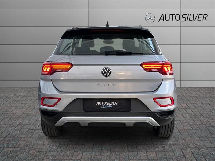AutoSilver - VOLKSWAGEN T-Roc | ID 38532