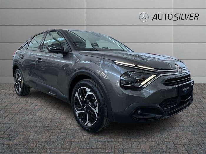 AutoSilver - CITROEN C4 | ID 38533