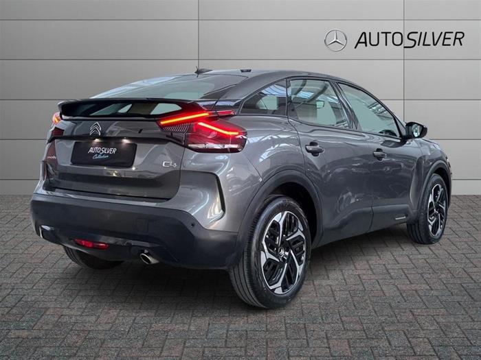 AutoSilver - CITROEN C4 | ID 38533