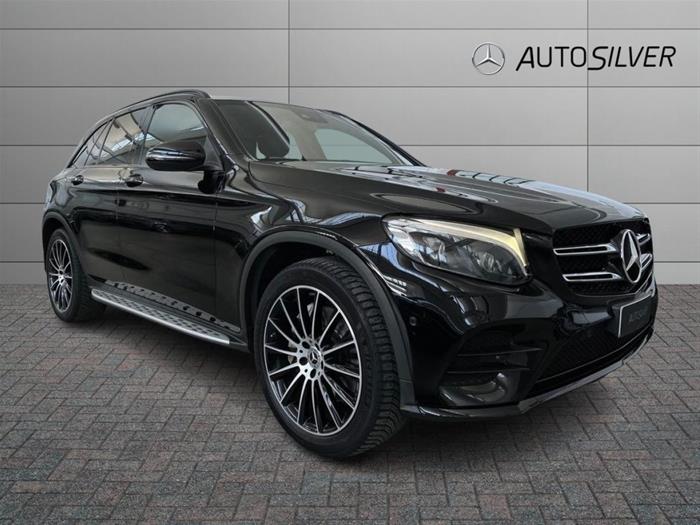 AutoSilver - MERCEDES-BENZ GLC 250 | ID 38793
