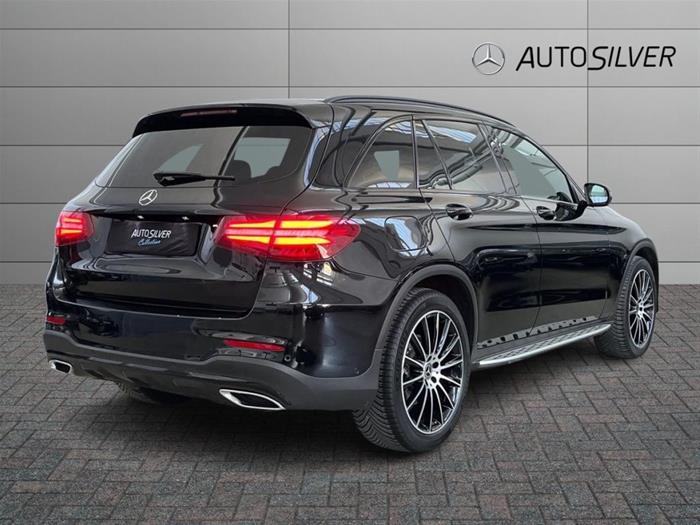 AutoSilver - MERCEDES-BENZ GLC 250 | ID 38793