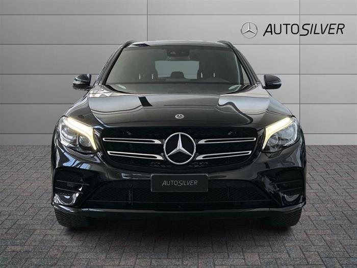 AutoSilver - MERCEDES-BENZ GLC 250 | ID 38793