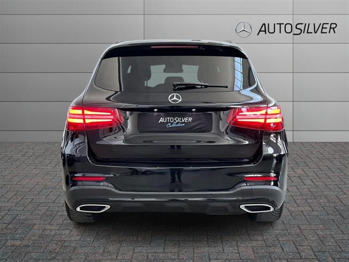 AutoSilver - MERCEDES-BENZ GLC 250 | ID 38793