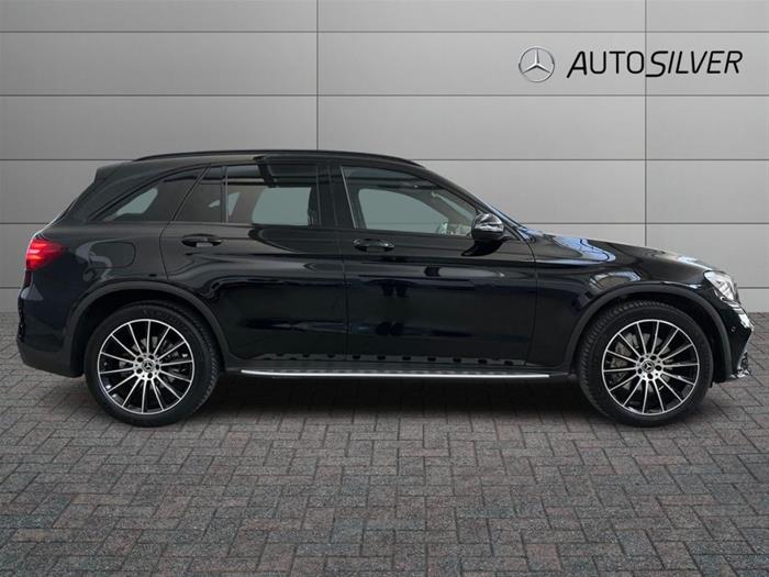 AutoSilver - MERCEDES-BENZ GLC 250 | ID 38793