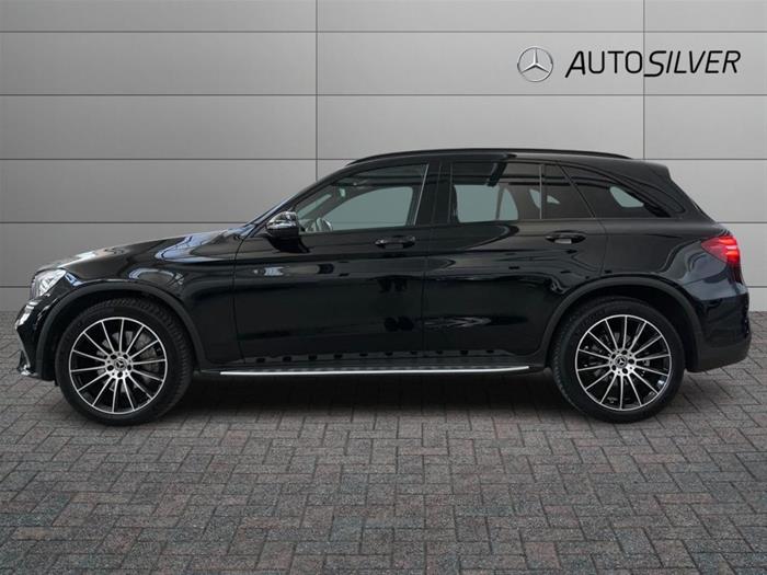 AutoSilver - MERCEDES-BENZ GLC 250 | ID 38793