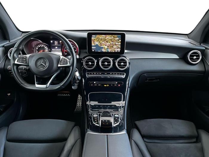 AutoSilver - MERCEDES-BENZ GLC 250 | ID 38793