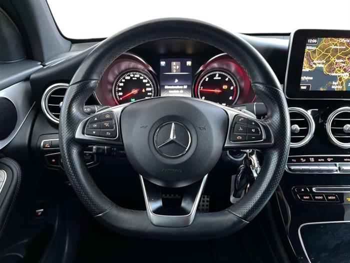 AutoSilver - MERCEDES-BENZ GLC 250 | ID 38793