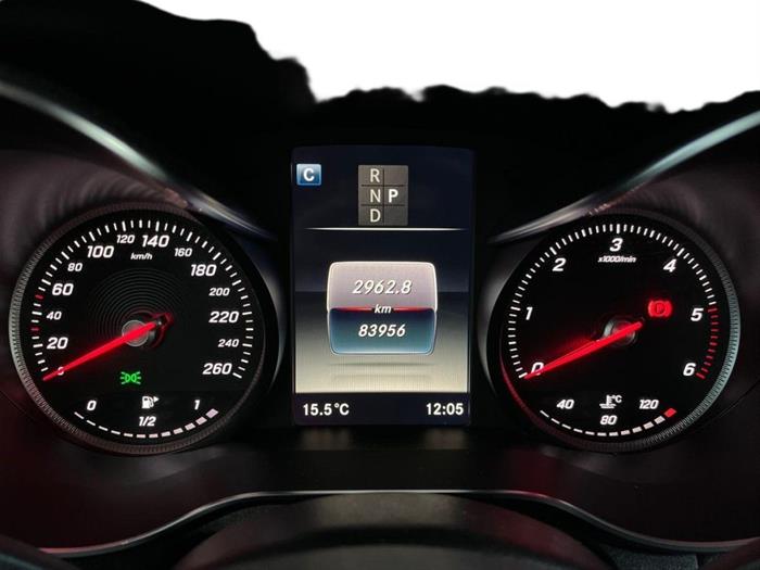 AutoSilver - MERCEDES-BENZ GLC 250 | ID 38793