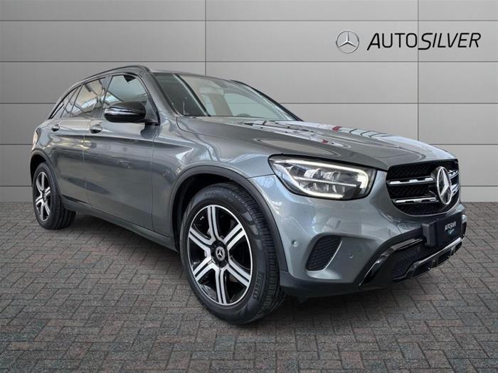 AutoSilver - MERCEDES-BENZ GLC 220 | ID 38788