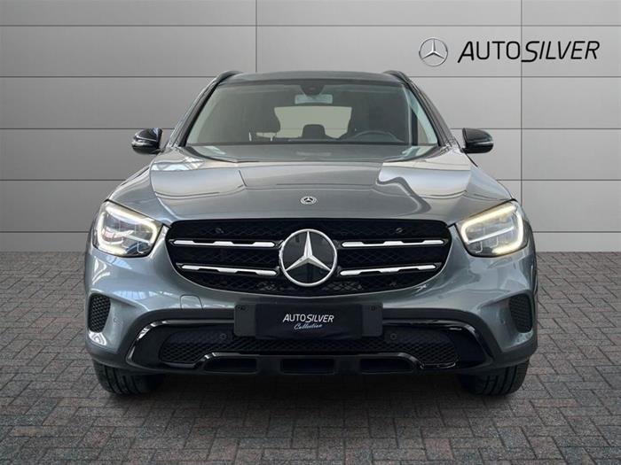 AutoSilver - MERCEDES-BENZ GLC 220 | ID 38788