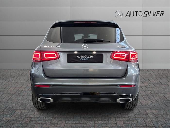 AutoSilver - MERCEDES-BENZ GLC 220 | ID 38788