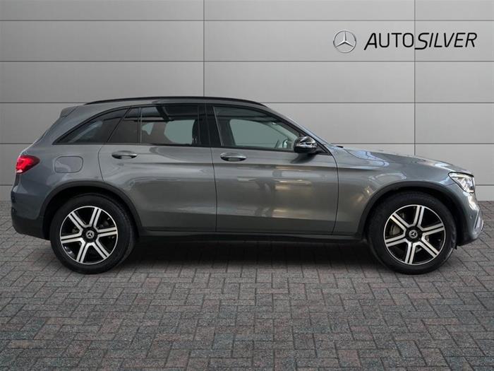 AutoSilver - MERCEDES-BENZ GLC 220 | ID 38788
