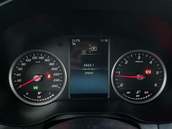 AutoSilver - MERCEDES-BENZ GLC 220 | ID 38788