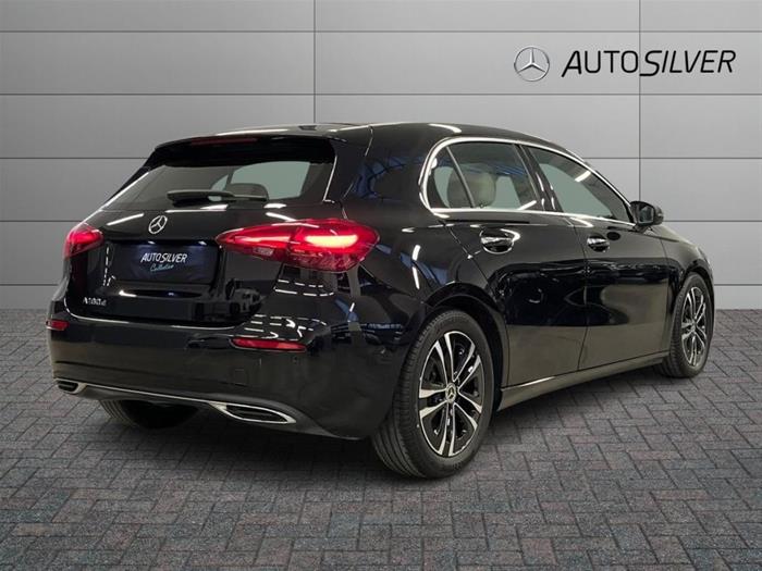 AutoSilver - MERCEDES-BENZ A 180 | ID 38790