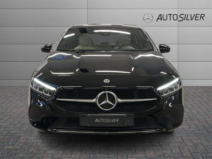 AutoSilver - MERCEDES-BENZ A 180 | ID 38790