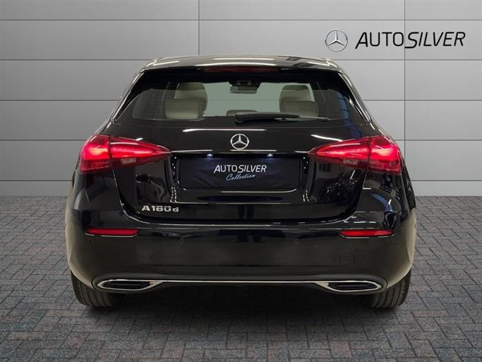 AutoSilver - MERCEDES-BENZ A 180 | ID 38790