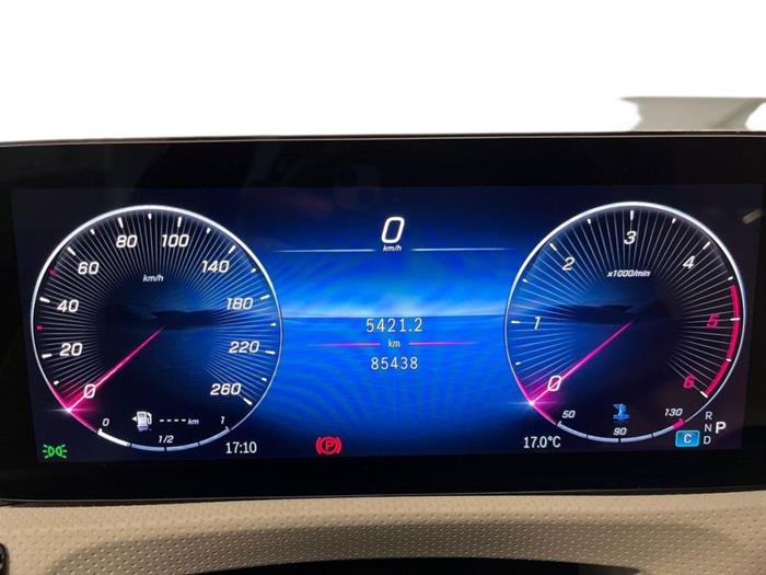 AutoSilver - MERCEDES-BENZ A 180 | ID 38790