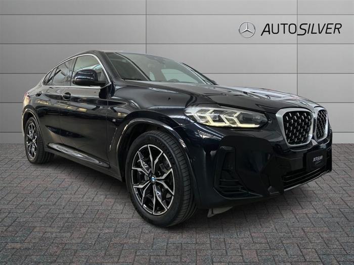 AutoSilver - BMW X4 | ID 38789