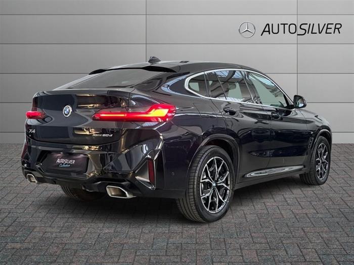 AutoSilver - BMW X4 | ID 38789