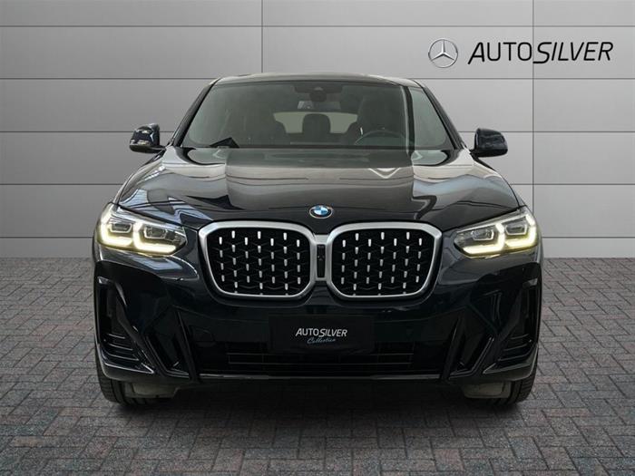 AutoSilver - BMW X4 | ID 38789