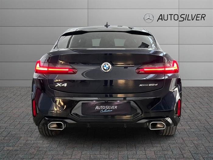 AutoSilver - BMW X4 | ID 38789