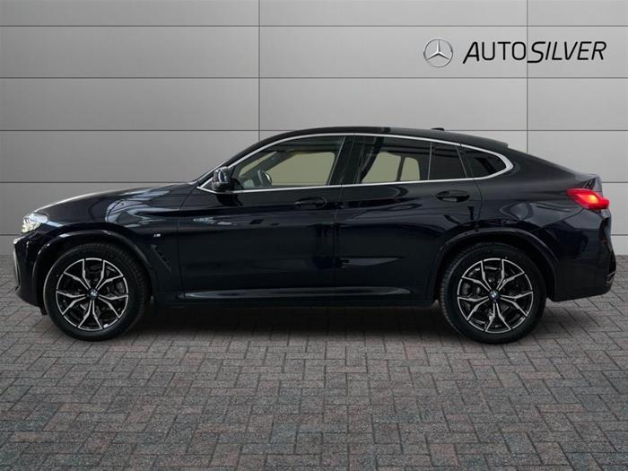 AutoSilver - BMW X4 | ID 38789