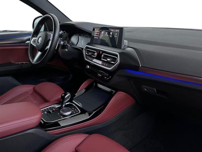 AutoSilver - BMW X4 | ID 38789