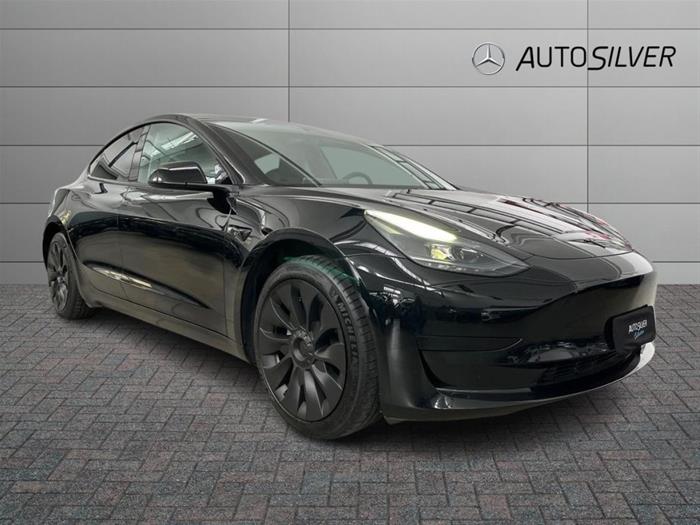 AutoSilver - TESLA Model 3 | ID 38842