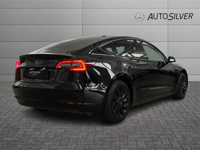 AutoSilver - TESLA Model 3 | ID 38842