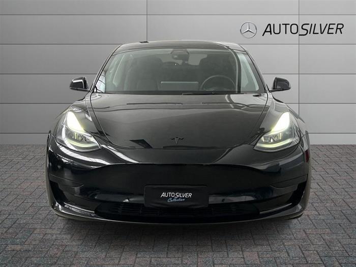 AutoSilver - TESLA Model 3 | ID 38842