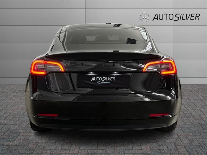 AutoSilver - TESLA Model 3 | ID 38842