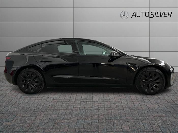 AutoSilver - TESLA Model 3 | ID 38842