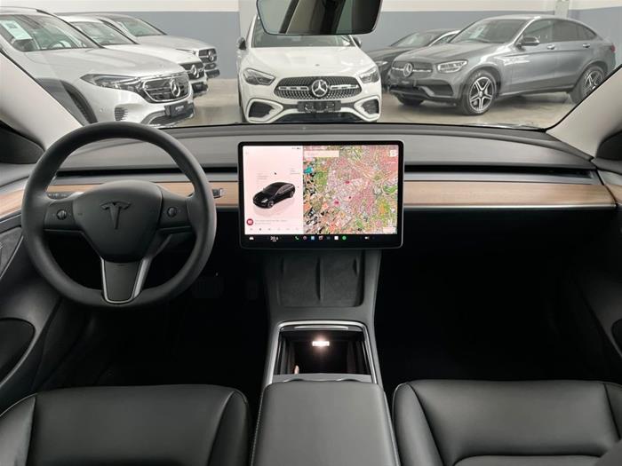 AutoSilver - TESLA Model 3 | ID 38842