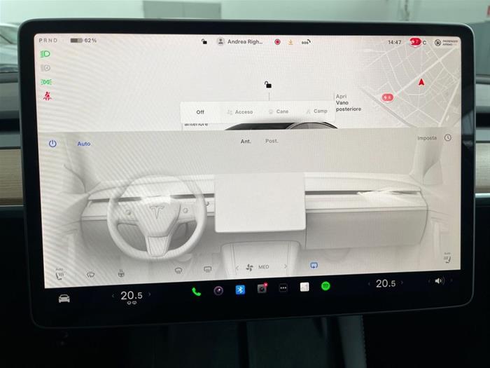 AutoSilver - TESLA Model 3 | ID 38842