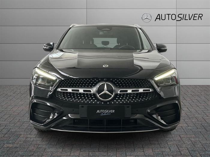 AutoSilver - MERCEDES-BENZ GLA 200 | ID 38841