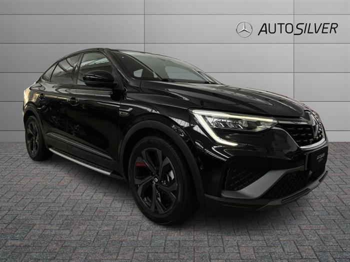 AutoSilver - RENAULT Arkana | ID 38843