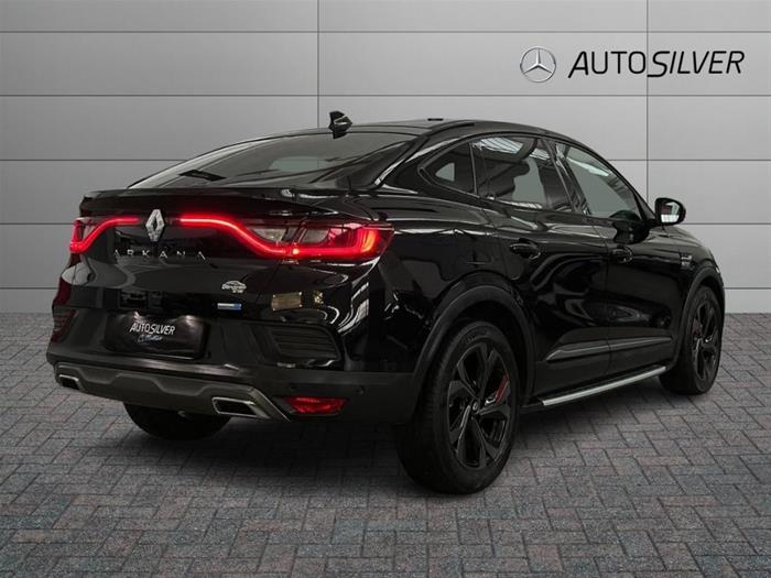 AutoSilver - RENAULT Arkana | ID 38843