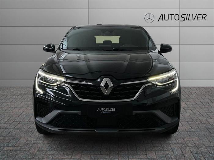 AutoSilver - RENAULT Arkana | ID 38843