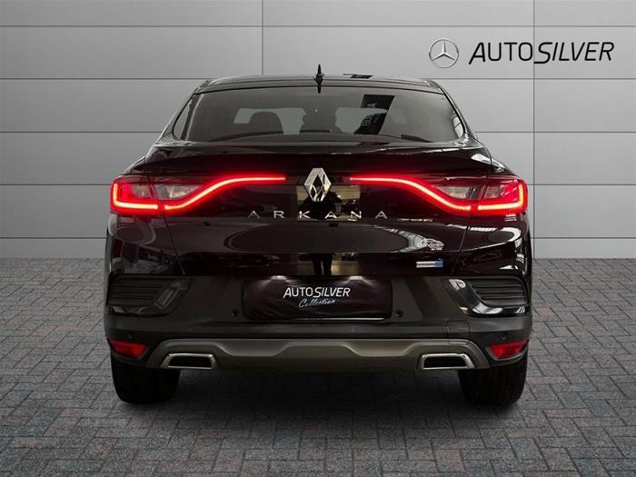 AutoSilver - RENAULT Arkana | ID 38843