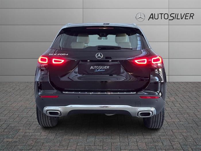 AutoSilver - MERCEDES-BENZ GLA 200 | ID 38895