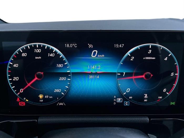 AutoSilver - MERCEDES-BENZ GLA 200 | ID 38895