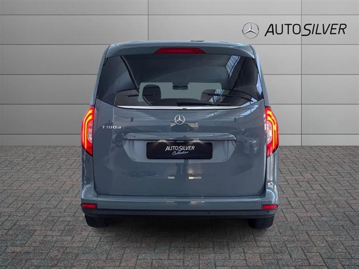 AutoSilver - MERCEDES-BENZ T 180 | ID 38894