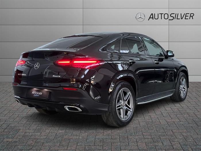 AutoSilver - MERCEDES-BENZ GLE 300 | ID 38903