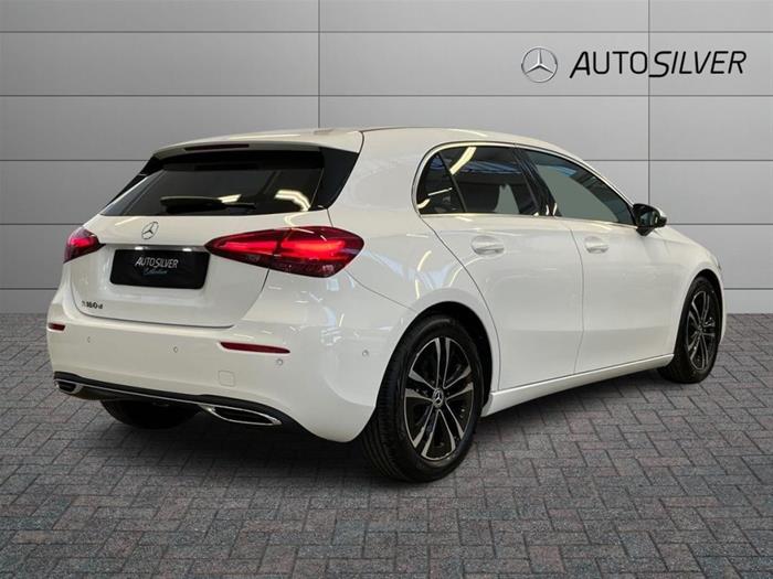 AutoSilver - MERCEDES-BENZ A 180 | ID 39012